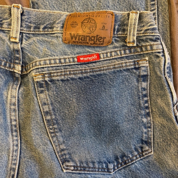 Vintage Wrangler Jeans - Picture 1 of 3